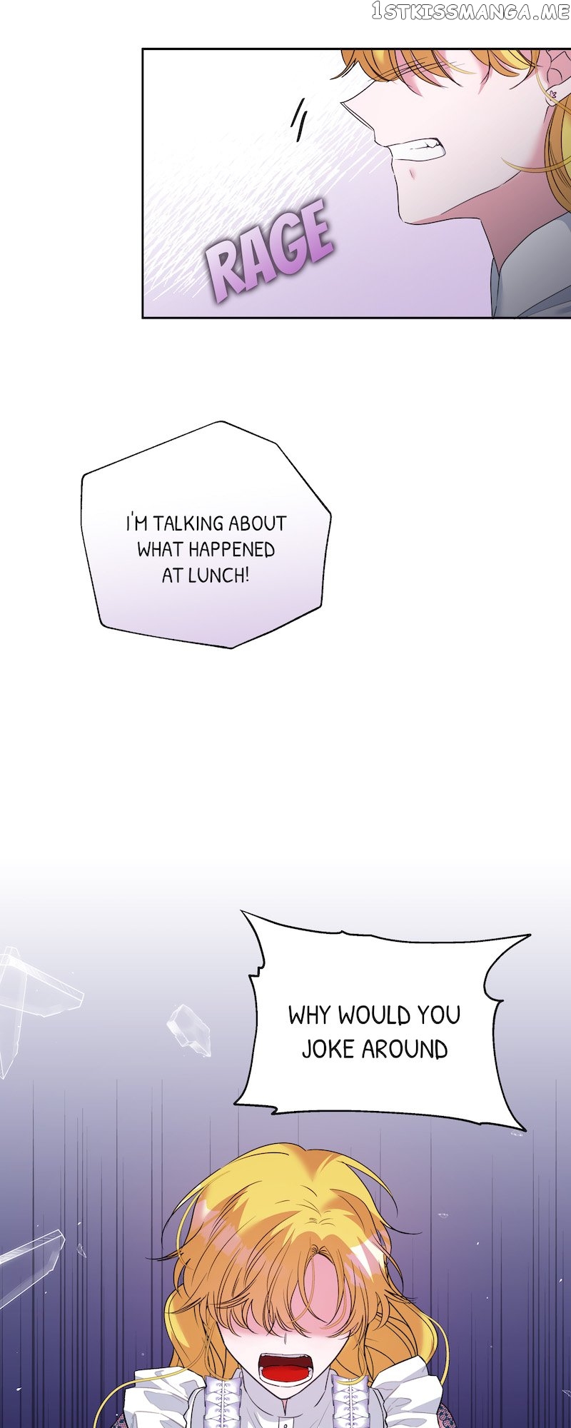 The Handsome Male Lead Won’t Let Me Log Out Chapter 12 - page 40