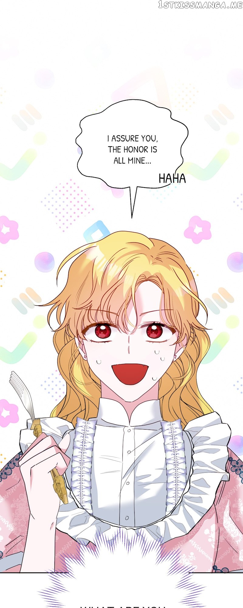 The Handsome Male Lead Won’t Let Me Log Out Chapter 12 - page 5