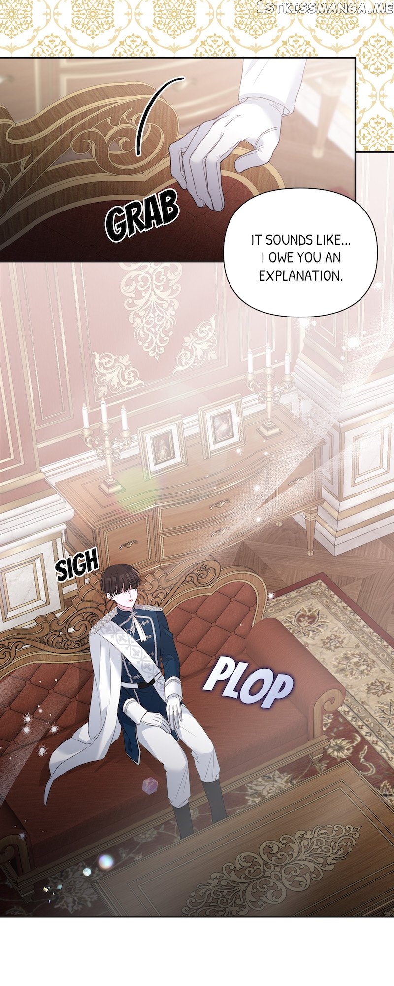 The Handsome Male Lead Won’t Let Me Log Out Chapter 12 - page 53
