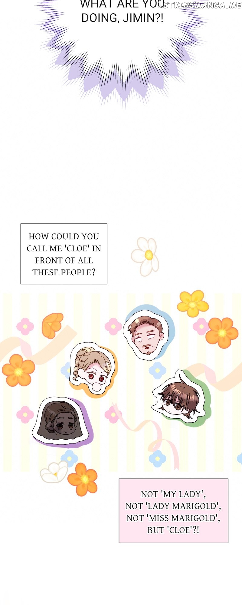 The Handsome Male Lead Won’t Let Me Log Out Chapter 12 - page 6