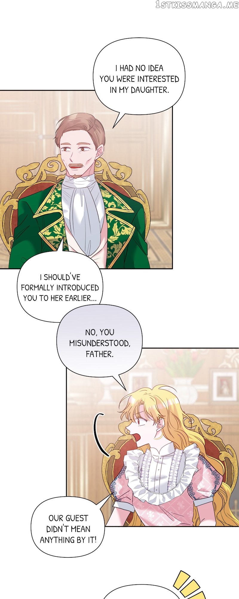 The Handsome Male Lead Won’t Let Me Log Out Chapter 12 - page 9