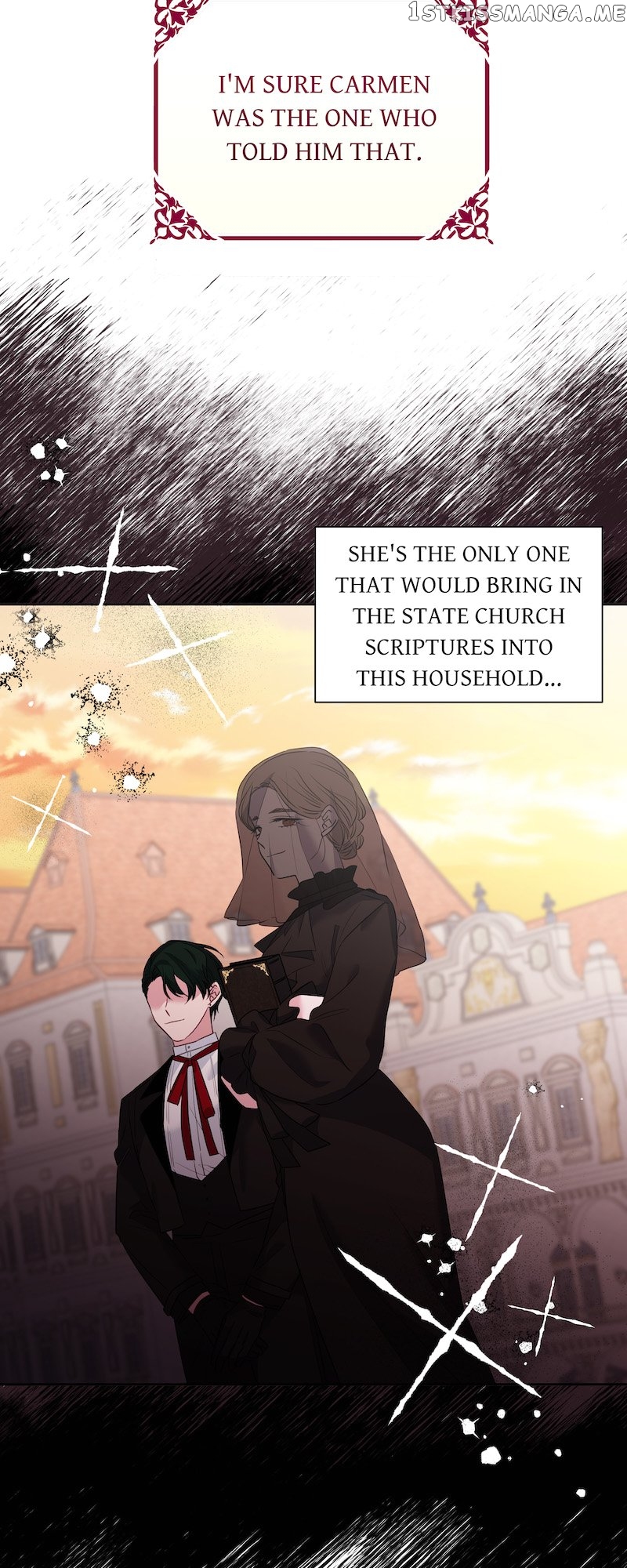 The Handsome Male Lead Won’t Let Me Log Out Chapter 11 - page 11