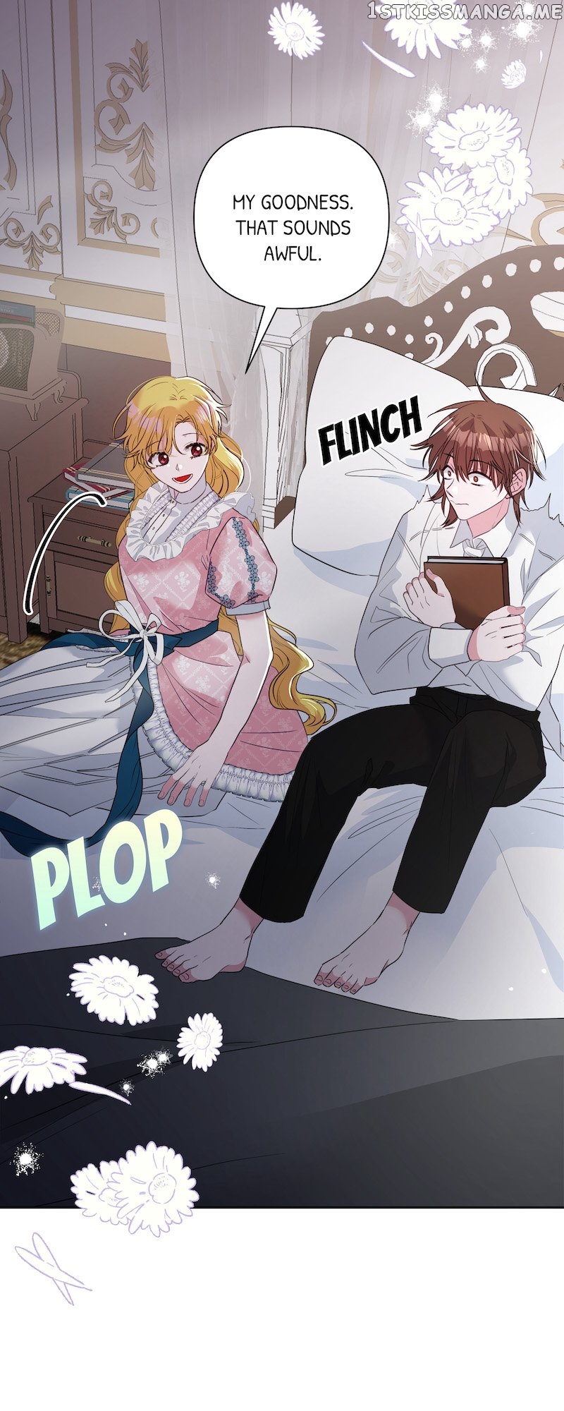 The Handsome Male Lead Won’t Let Me Log Out Chapter 11 - page 14