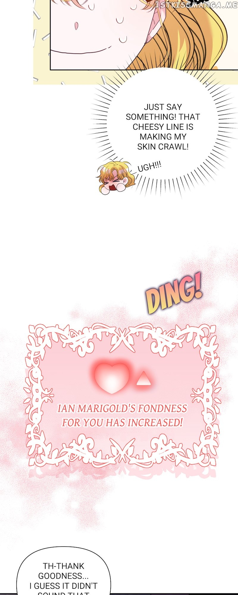 The Handsome Male Lead Won’t Let Me Log Out Chapter 11 - page 21