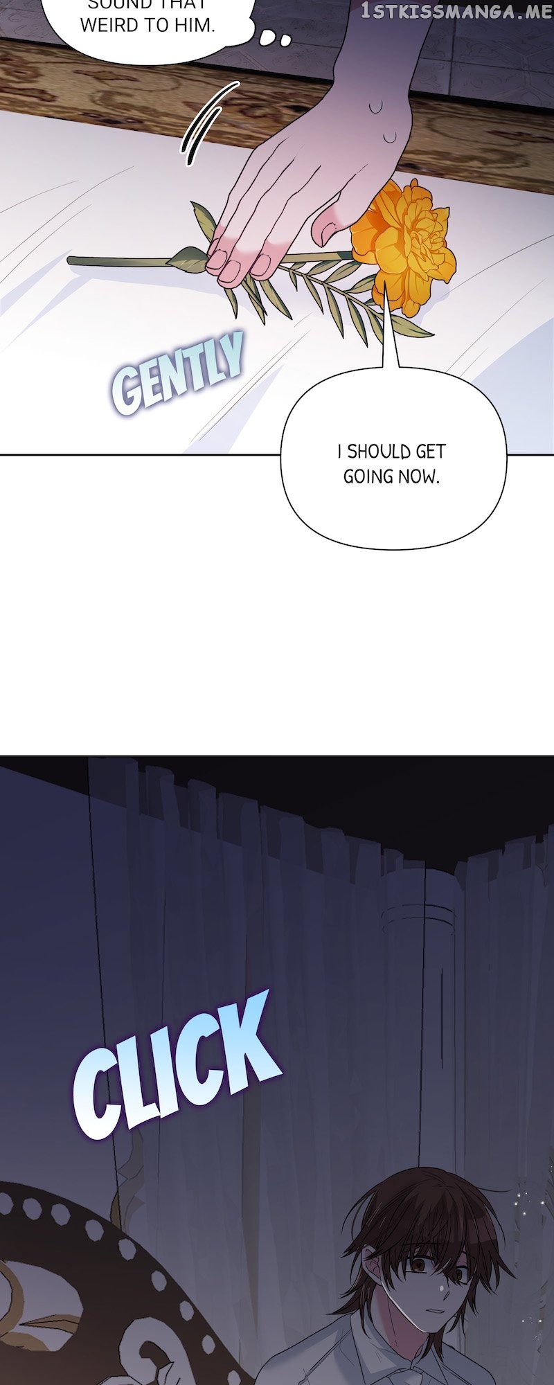 The Handsome Male Lead Won’t Let Me Log Out Chapter 11 - page 22