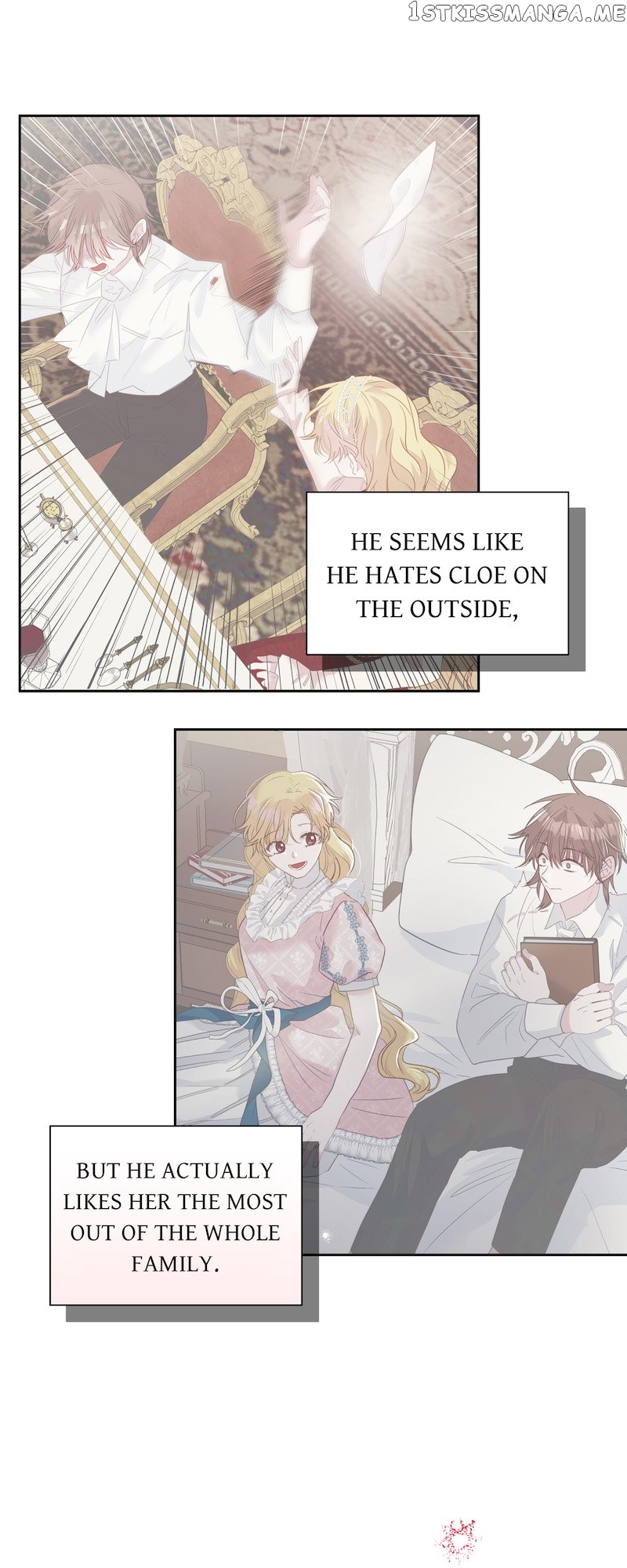 The Handsome Male Lead Won’t Let Me Log Out Chapter 11 - page 29