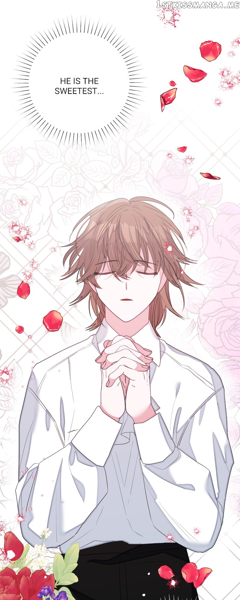 The Handsome Male Lead Won’t Let Me Log Out Chapter 11 - page 30