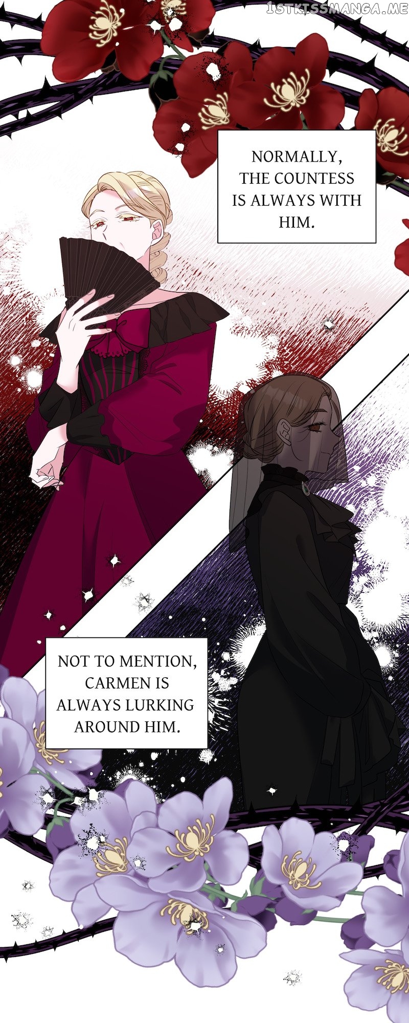 The Handsome Male Lead Won’t Let Me Log Out Chapter 11 - page 34
