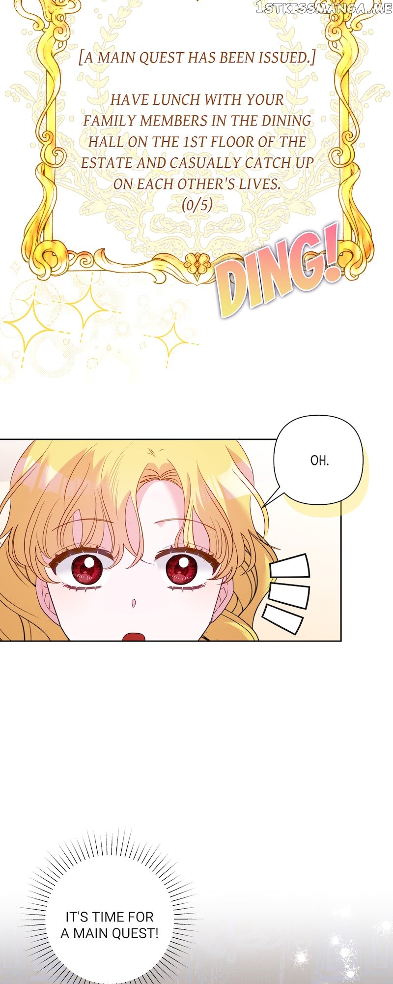 The Handsome Male Lead Won’t Let Me Log Out Chapter 11 - page 36