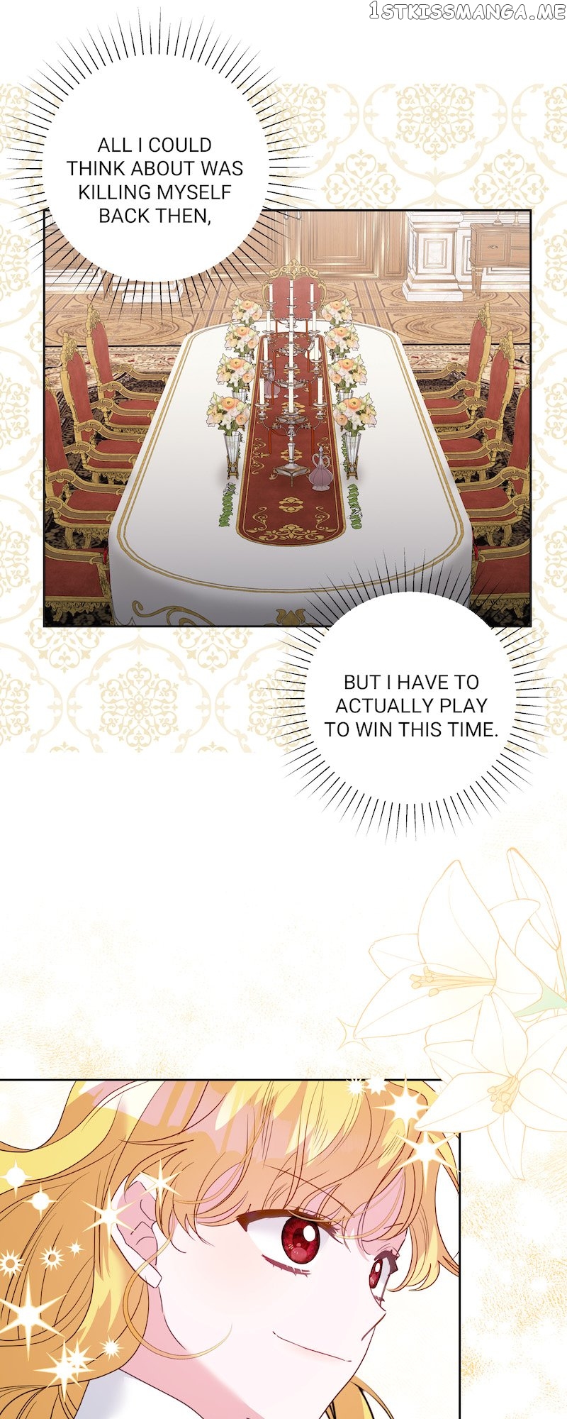 The Handsome Male Lead Won’t Let Me Log Out Chapter 11 - page 38