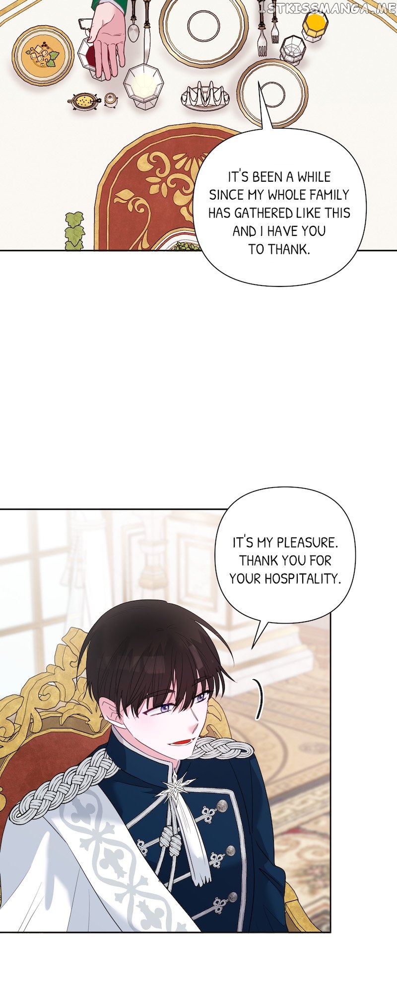 The Handsome Male Lead Won’t Let Me Log Out Chapter 11 - page 44
