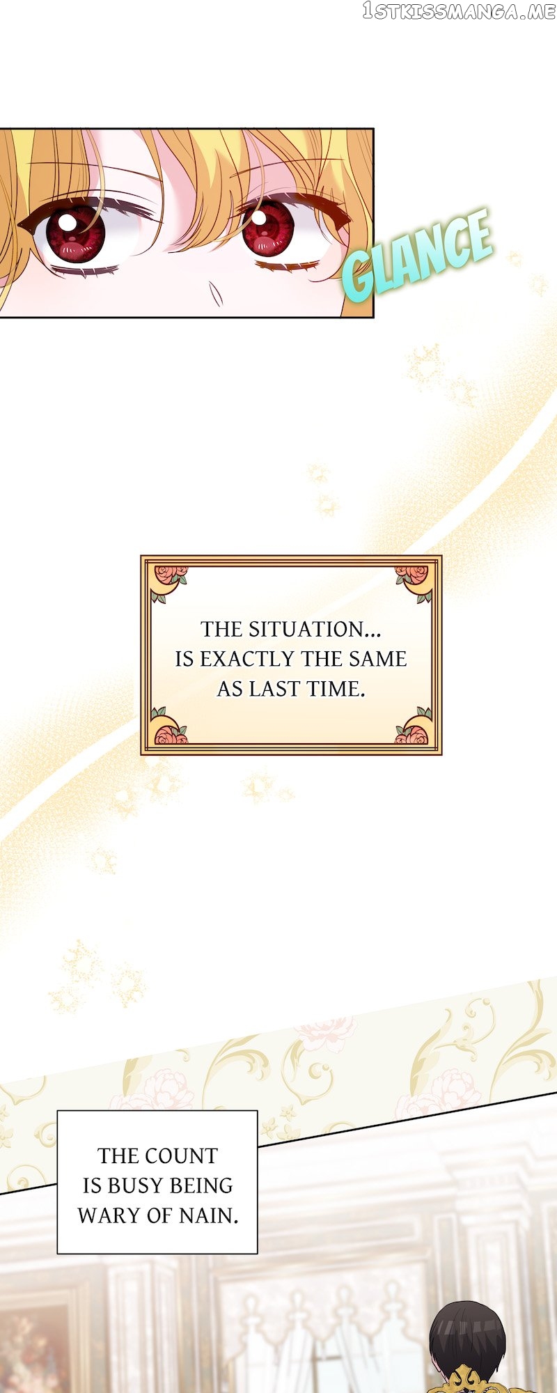 The Handsome Male Lead Won’t Let Me Log Out Chapter 11 - page 46