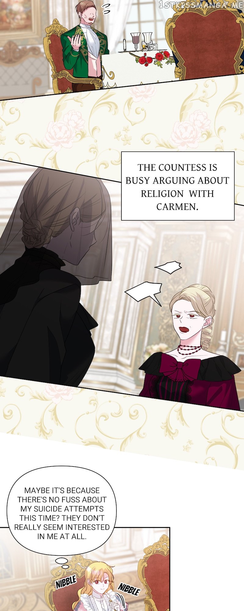 The Handsome Male Lead Won’t Let Me Log Out Chapter 11 - page 47