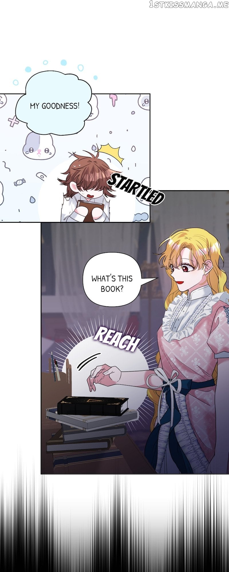 The Handsome Male Lead Won’t Let Me Log Out Chapter 11 - page 7