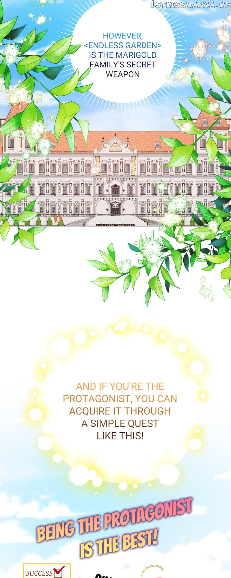 The Handsome Male Lead Won’t Let Me Log Out Chapter 10 - page 13