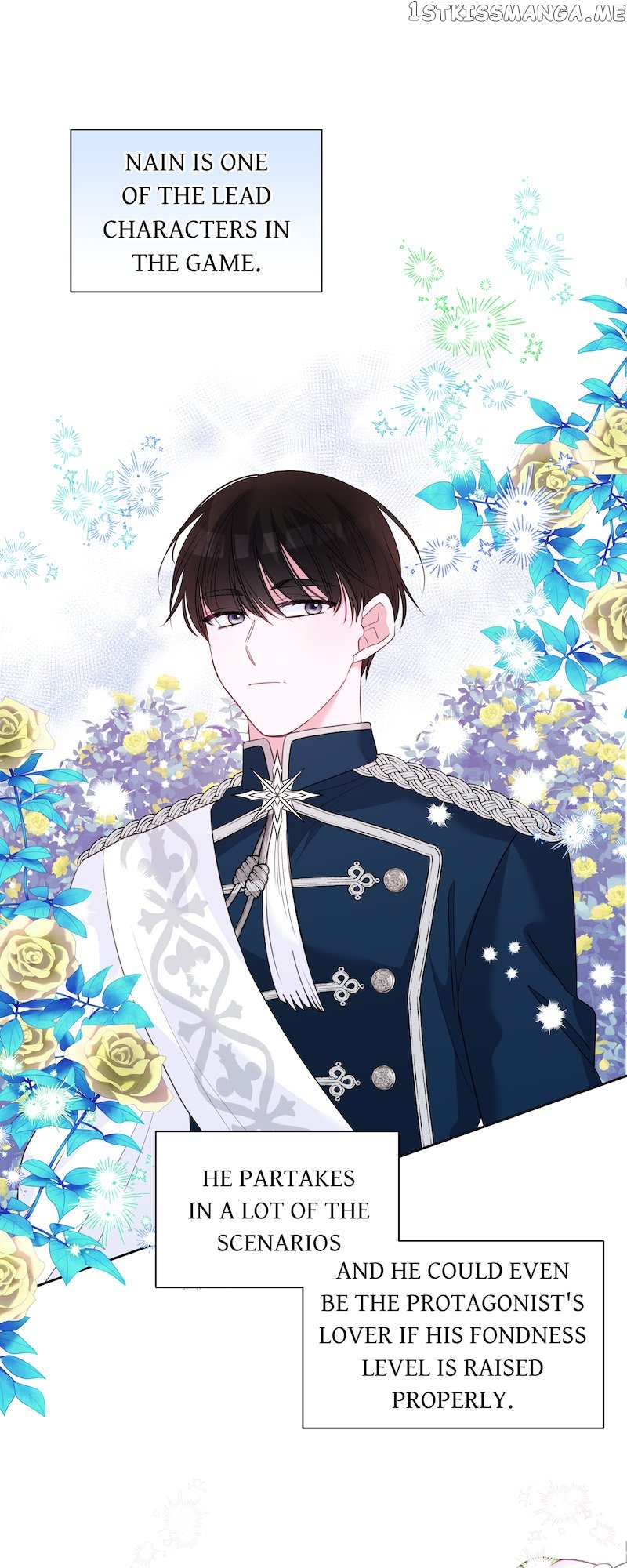 The Handsome Male Lead Won’t Let Me Log Out Chapter 10 - page 21