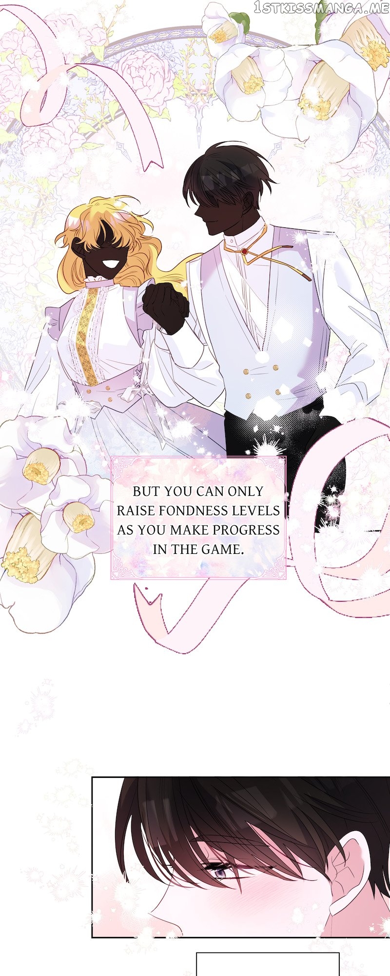 The Handsome Male Lead Won’t Let Me Log Out Chapter 10 - page 22