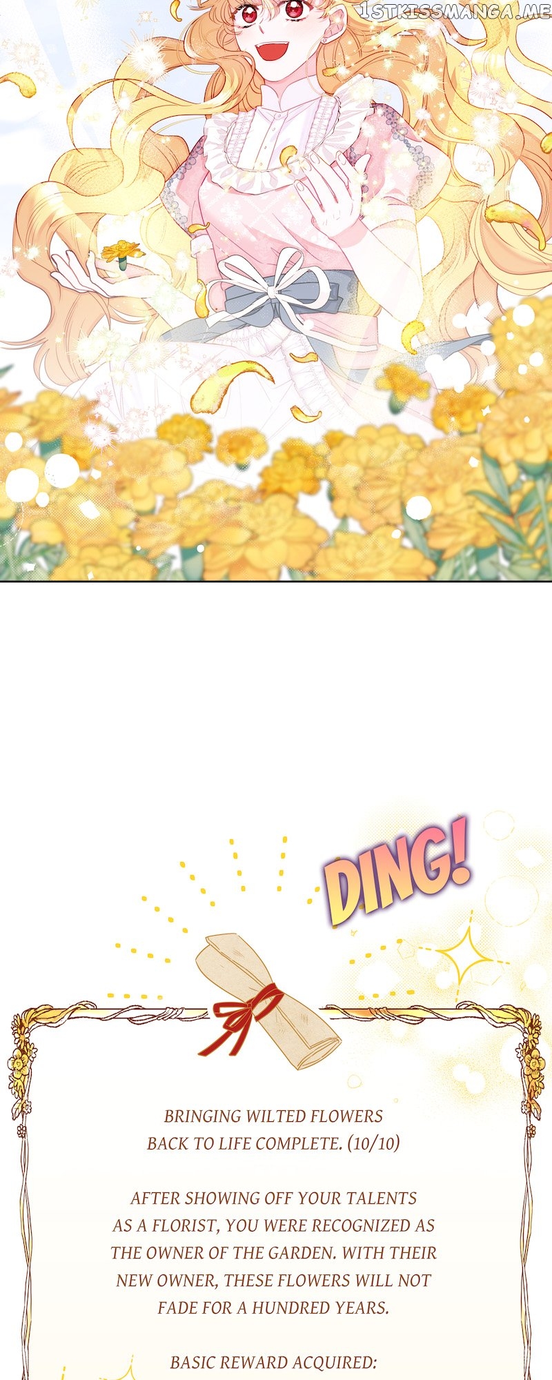 The Handsome Male Lead Won’t Let Me Log Out Chapter 10 - page 34