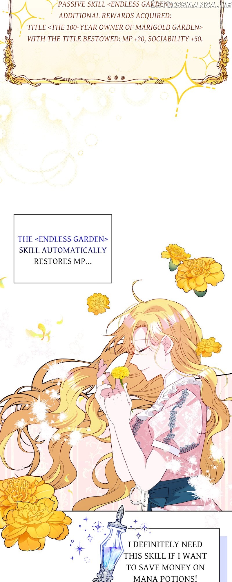The Handsome Male Lead Won’t Let Me Log Out Chapter 10 - page 35
