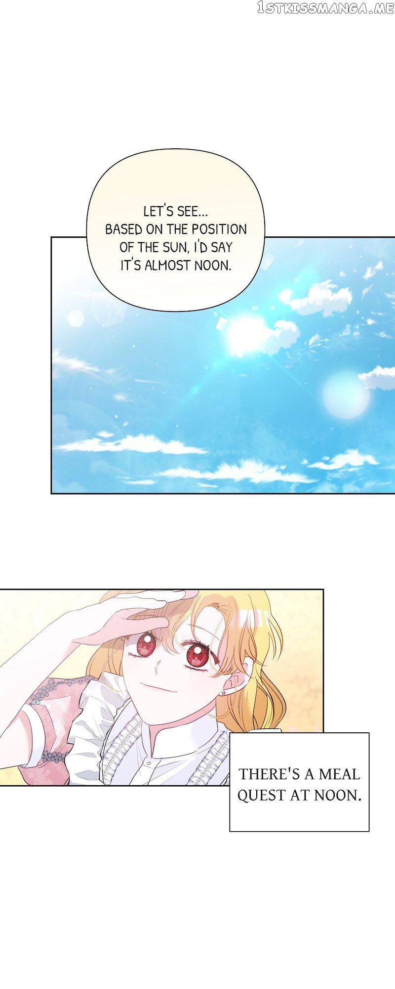 The Handsome Male Lead Won’t Let Me Log Out Chapter 10 - page 37