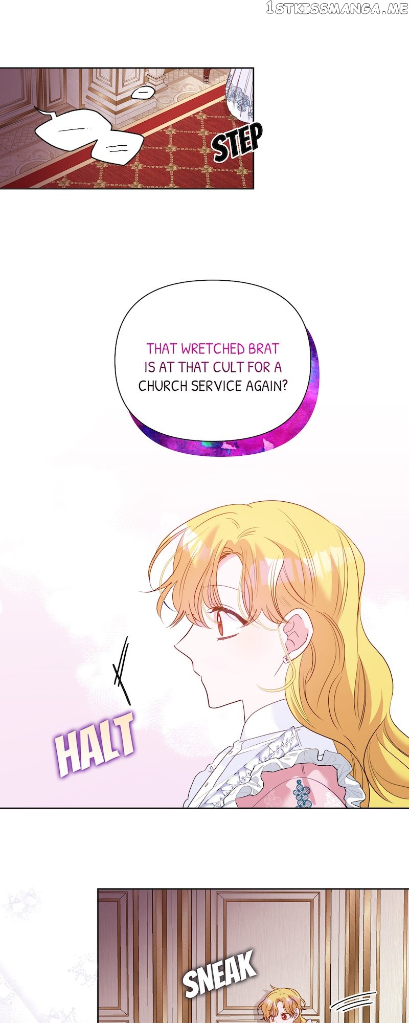 The Handsome Male Lead Won’t Let Me Log Out Chapter 10 - page 41