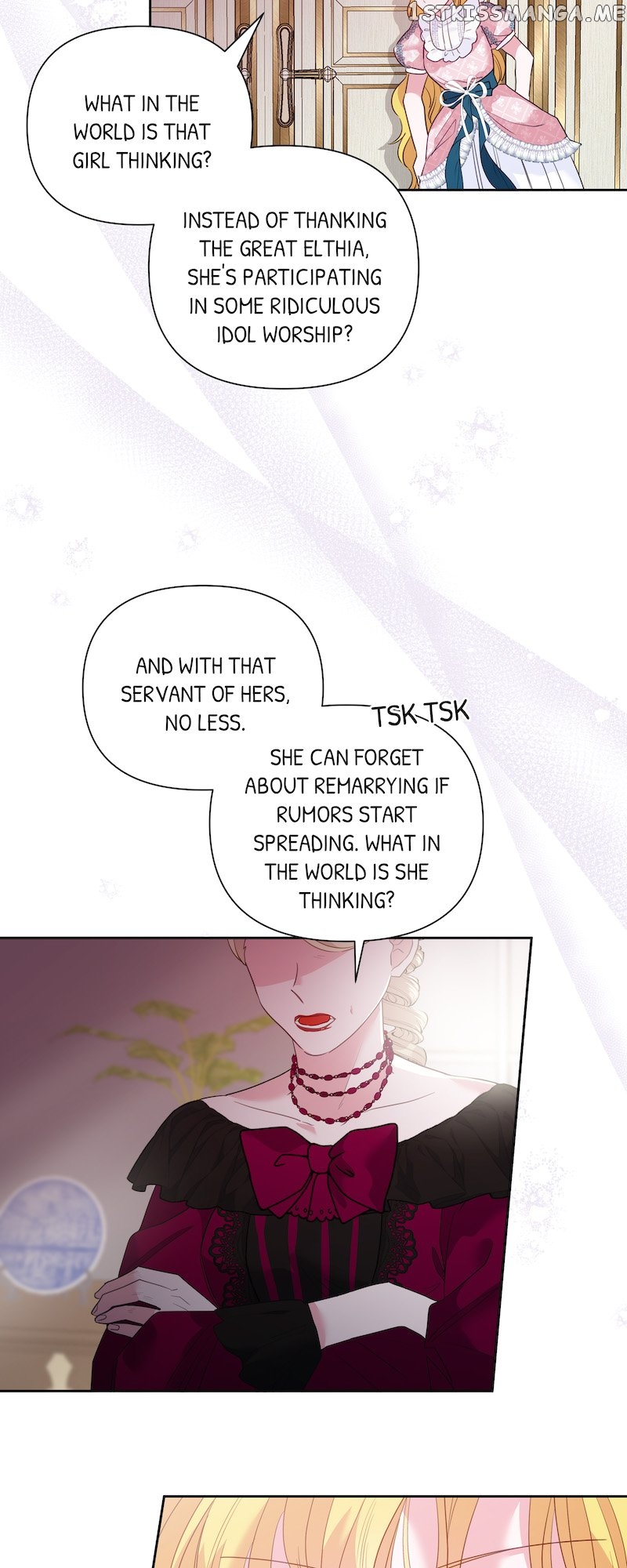 The Handsome Male Lead Won’t Let Me Log Out Chapter 10 - page 42
