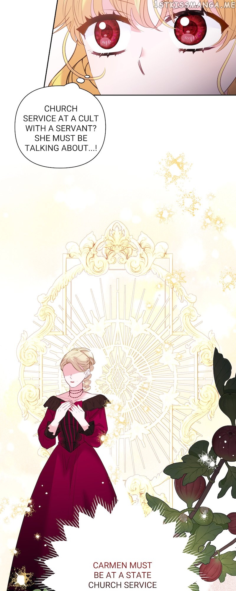 The Handsome Male Lead Won’t Let Me Log Out Chapter 10 - page 43