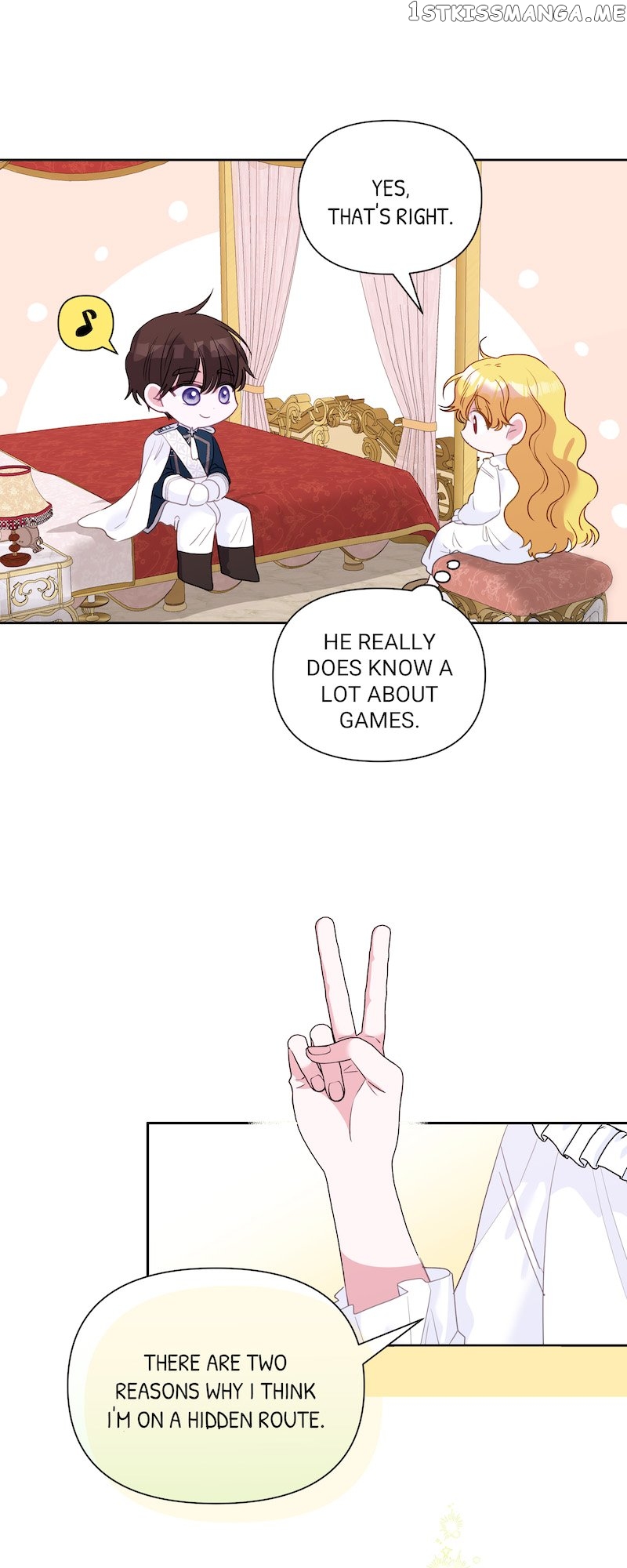 The Handsome Male Lead Won’t Let Me Log Out Chapter 9 - page 21