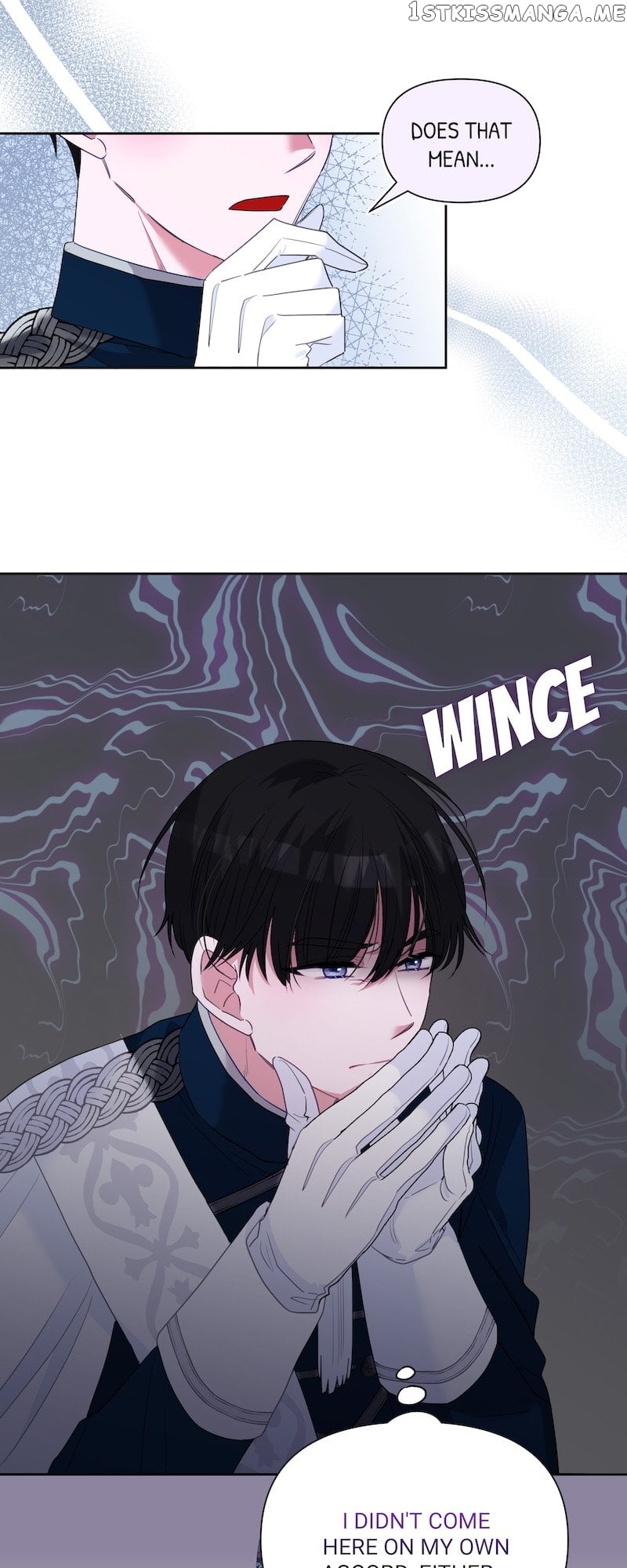 The Handsome Male Lead Won’t Let Me Log Out Chapter 9 - page 24