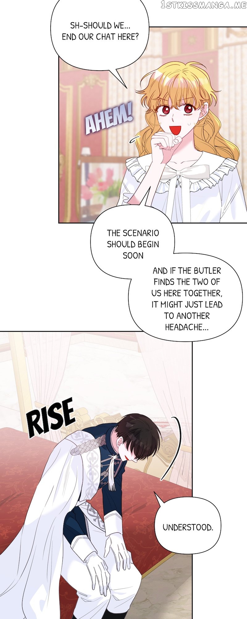 The Handsome Male Lead Won’t Let Me Log Out Chapter 9 - page 30