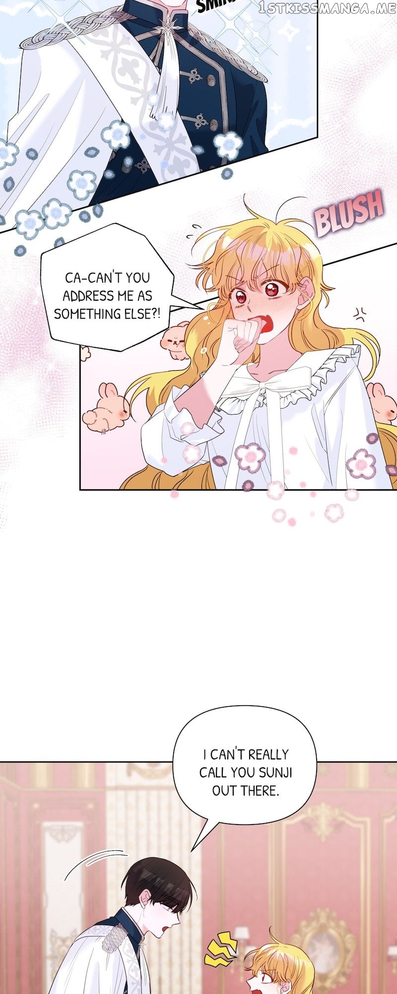 The Handsome Male Lead Won’t Let Me Log Out Chapter 9 - page 33