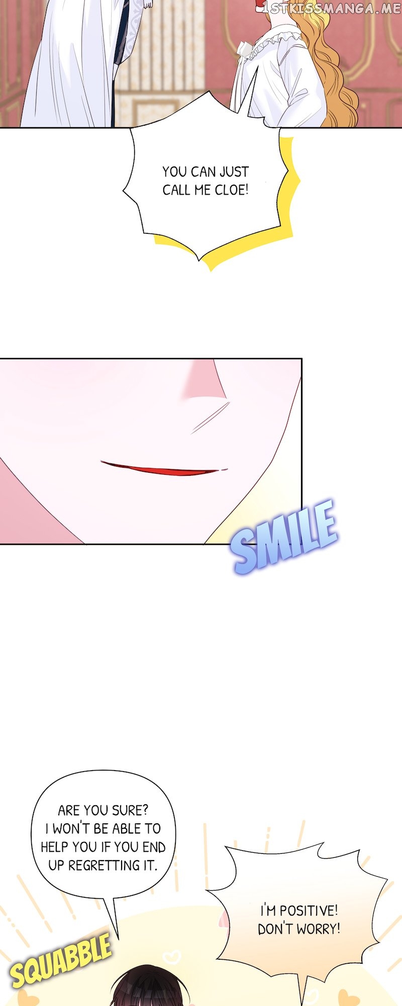 The Handsome Male Lead Won’t Let Me Log Out Chapter 9 - page 34