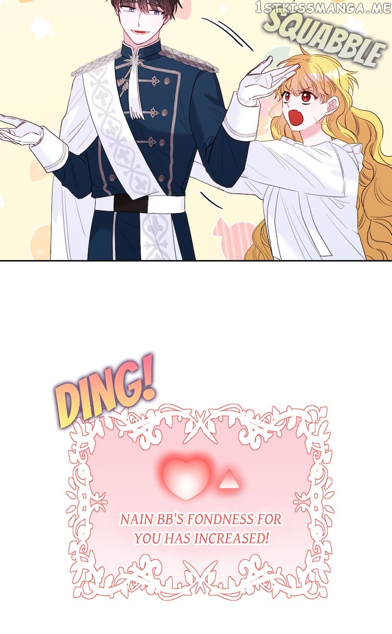 The Handsome Male Lead Won’t Let Me Log Out Chapter 9 - page 35