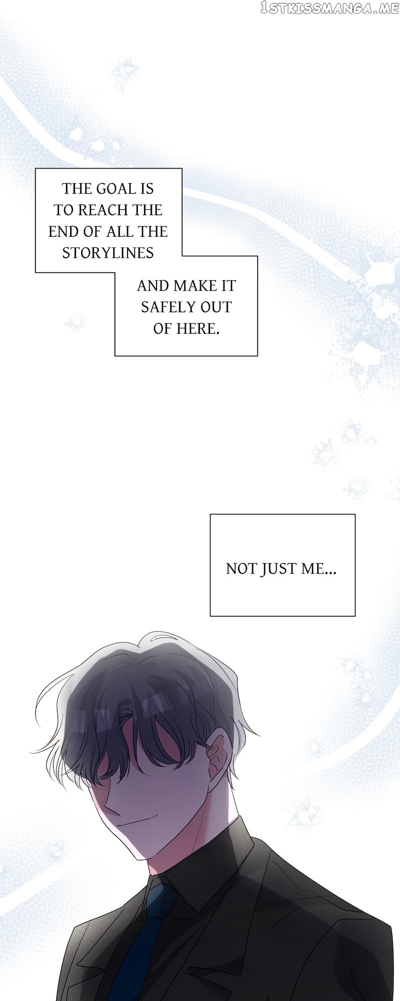 The Handsome Male Lead Won’t Let Me Log Out Chapter 9 - page 49