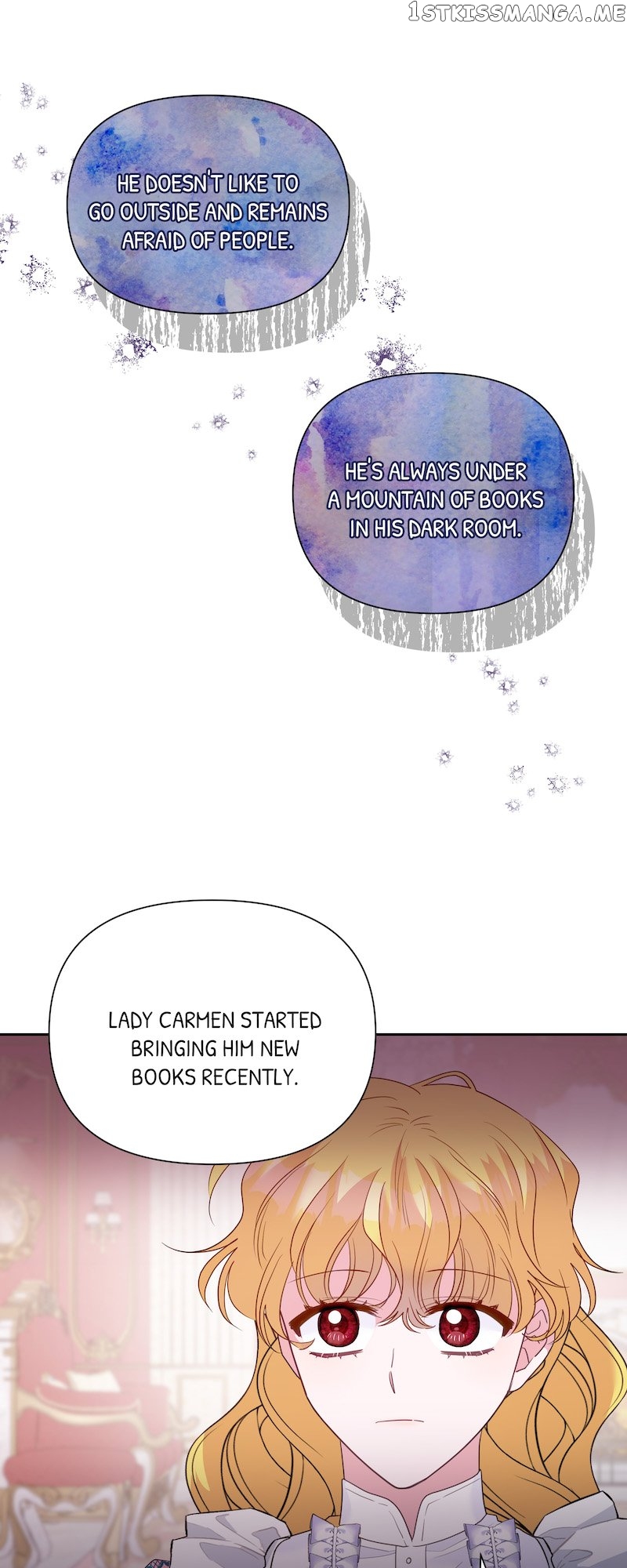 The Handsome Male Lead Won’t Let Me Log Out Chapter 9 - page 54