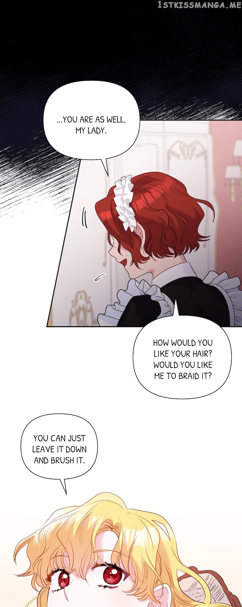 The Handsome Male Lead Won’t Let Me Log Out Chapter 9 - page 56