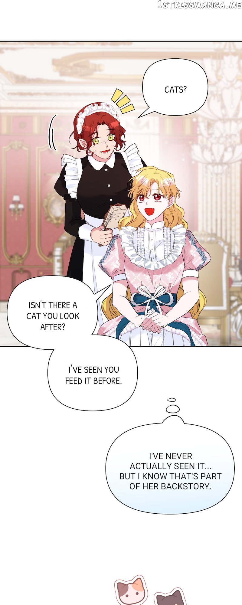 The Handsome Male Lead Won’t Let Me Log Out Chapter 9 - page 59