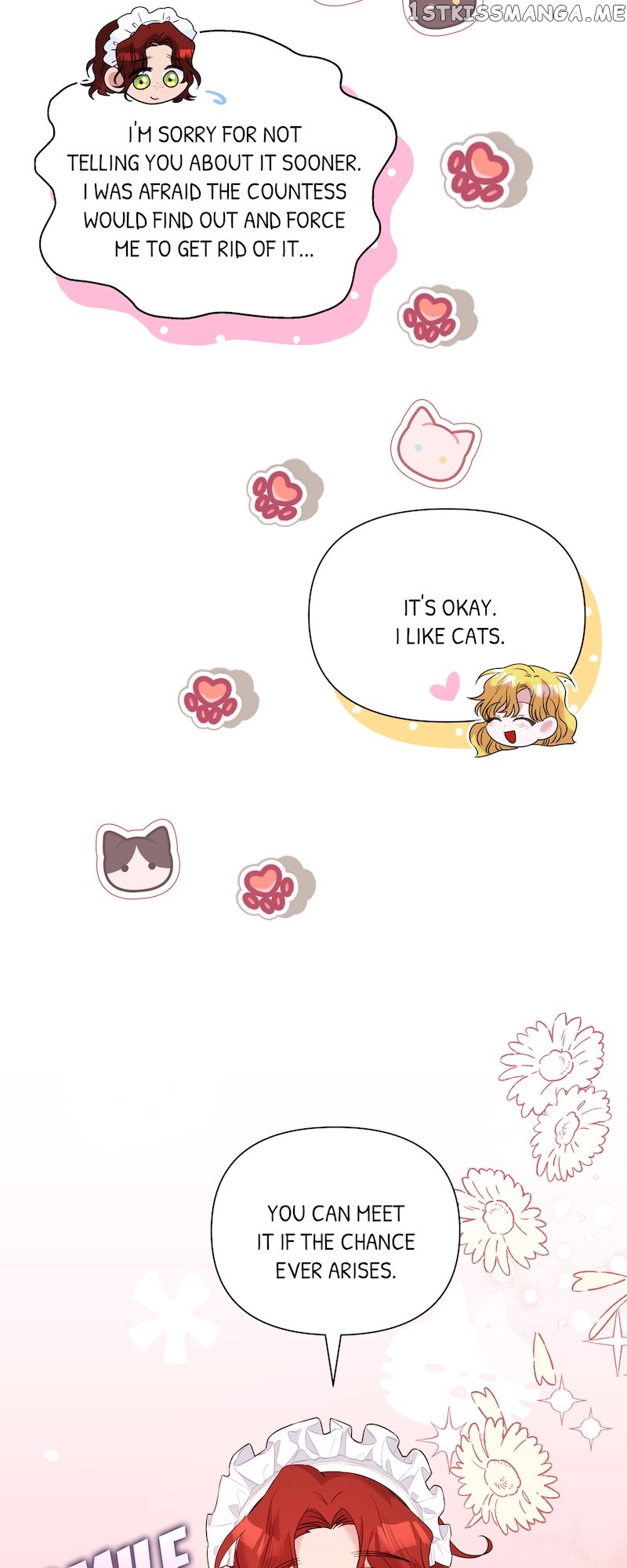 The Handsome Male Lead Won’t Let Me Log Out Chapter 9 - page 60