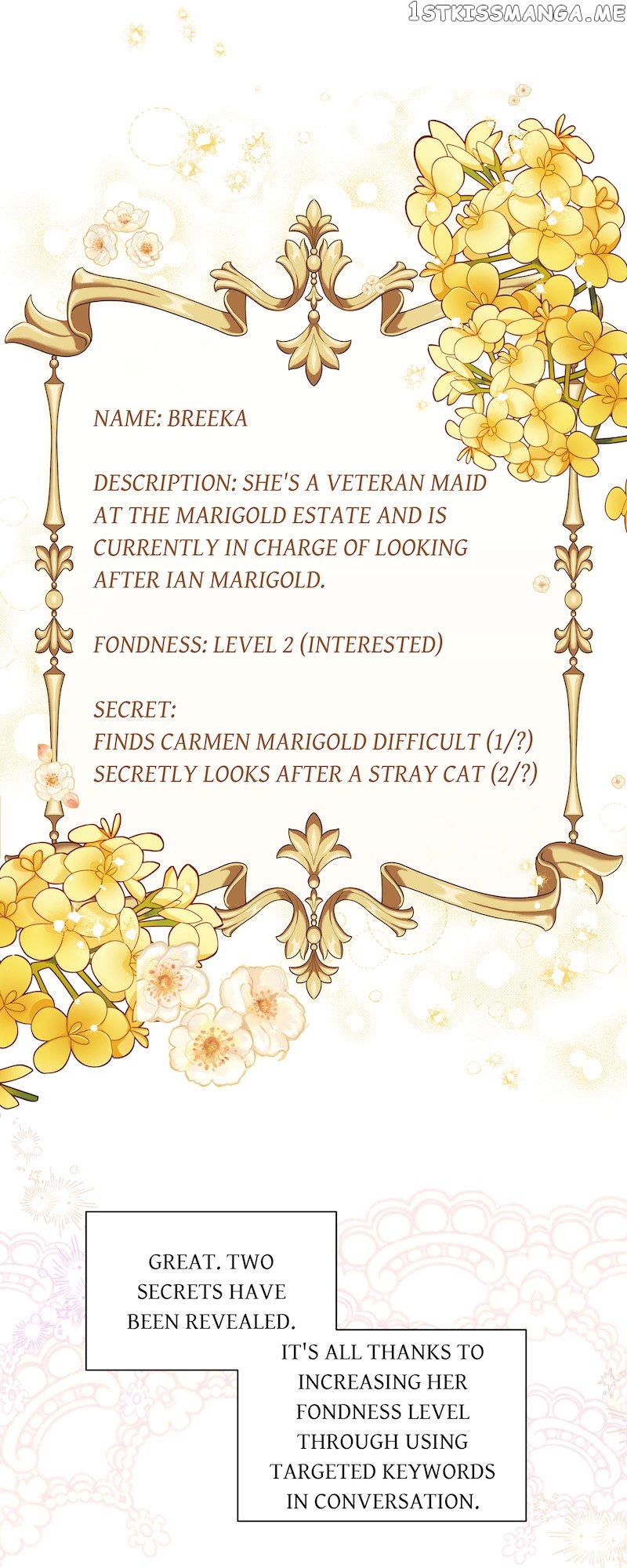The Handsome Male Lead Won’t Let Me Log Out Chapter 9 - page 63