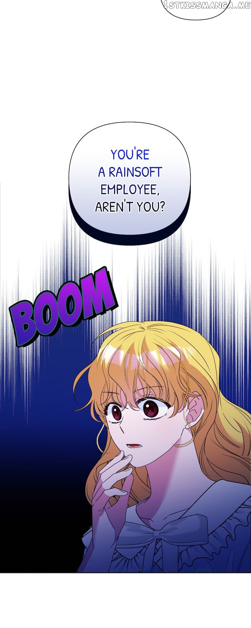 The Handsome Male Lead Won’t Let Me Log Out Chapter 8 - page 10