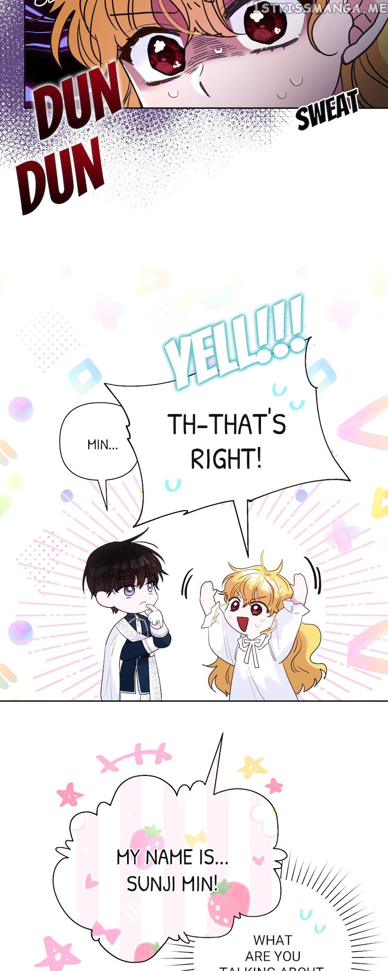 The Handsome Male Lead Won’t Let Me Log Out Chapter 8 - page 25