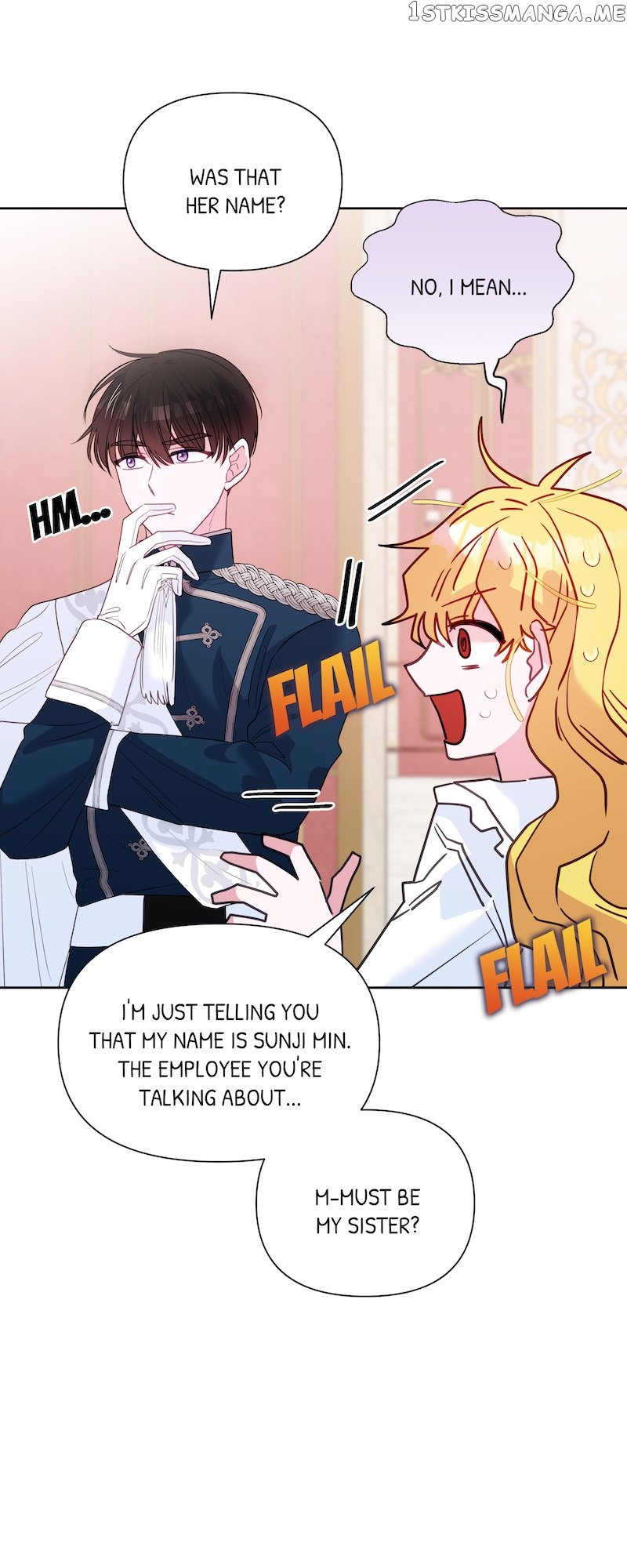 The Handsome Male Lead Won’t Let Me Log Out Chapter 8 - page 27