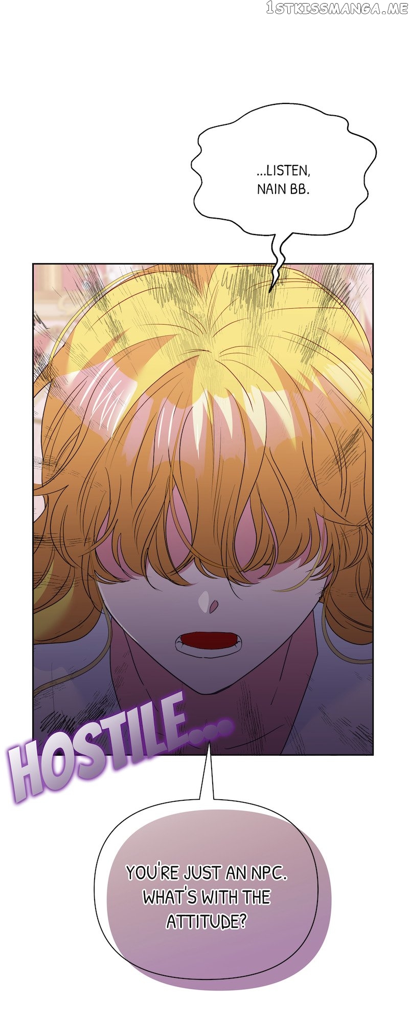 The Handsome Male Lead Won’t Let Me Log Out Chapter 8 - page 3