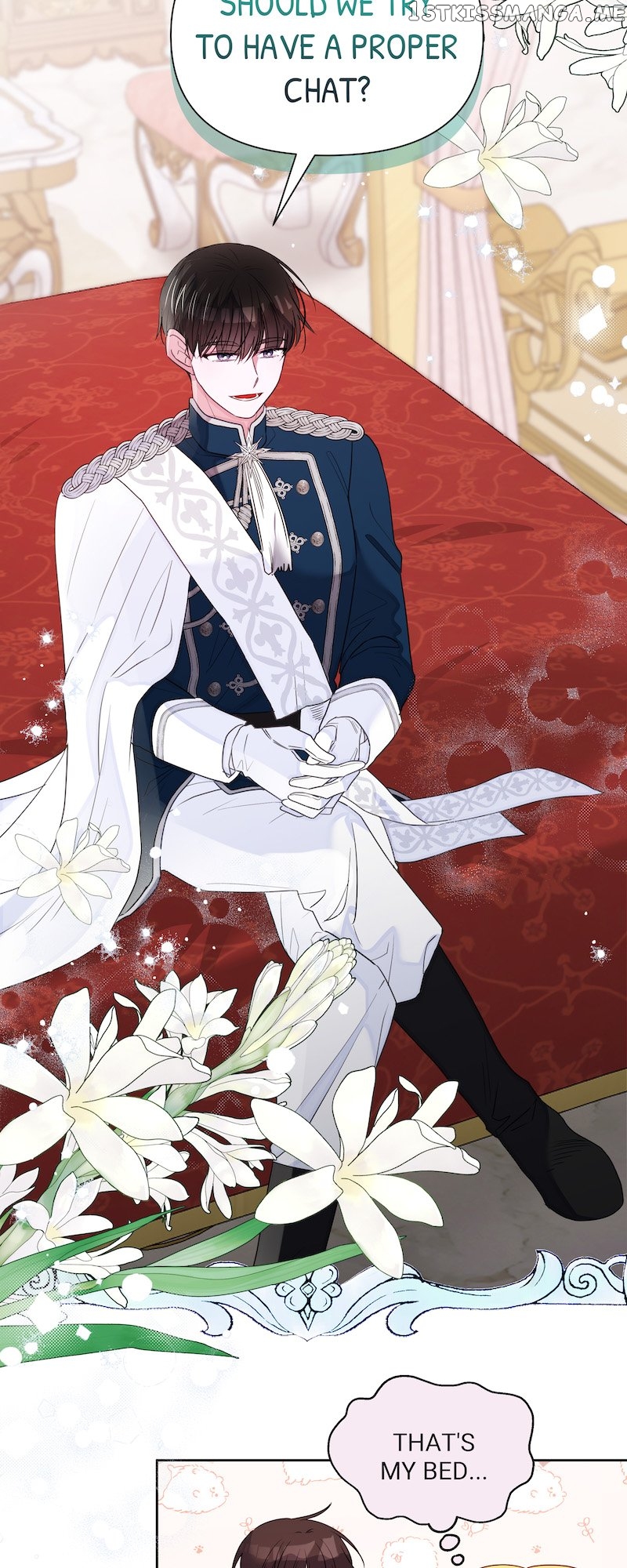 The Handsome Male Lead Won’t Let Me Log Out Chapter 8 - page 32