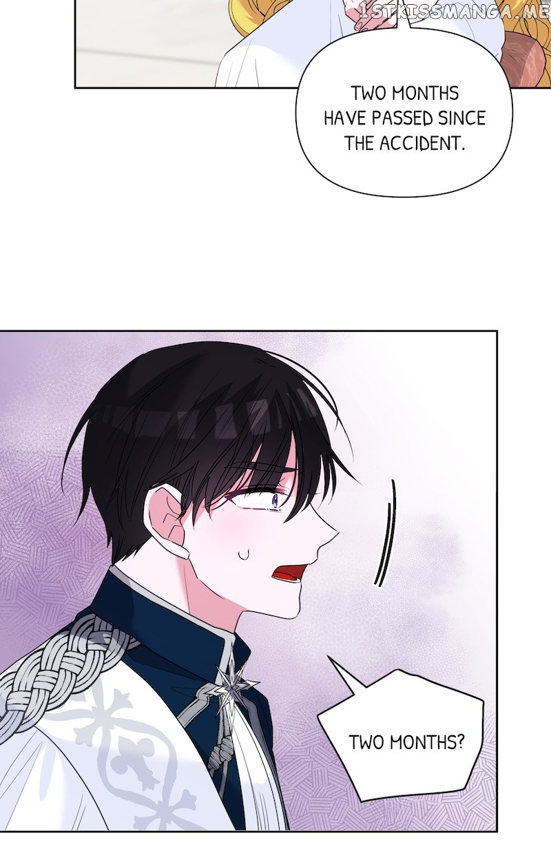 The Handsome Male Lead Won’t Let Me Log Out Chapter 8 - page 34