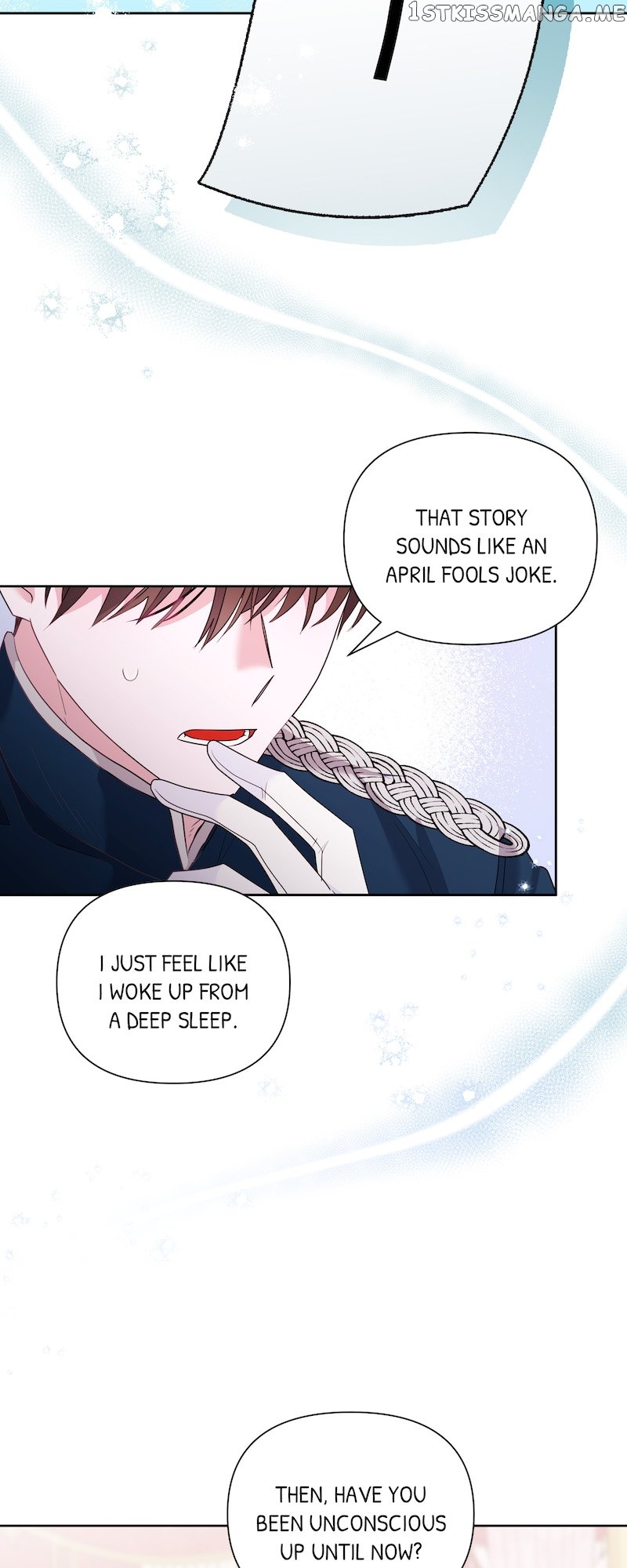 The Handsome Male Lead Won’t Let Me Log Out Chapter 8 - page 36