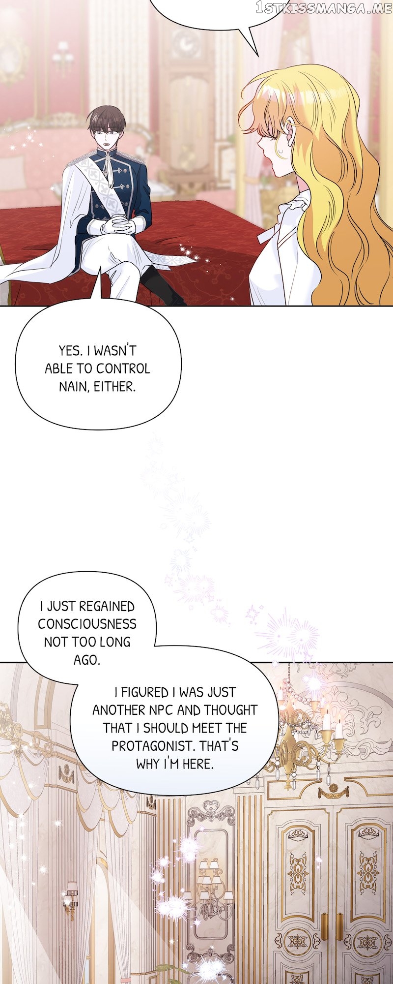 The Handsome Male Lead Won’t Let Me Log Out Chapter 8 - page 37