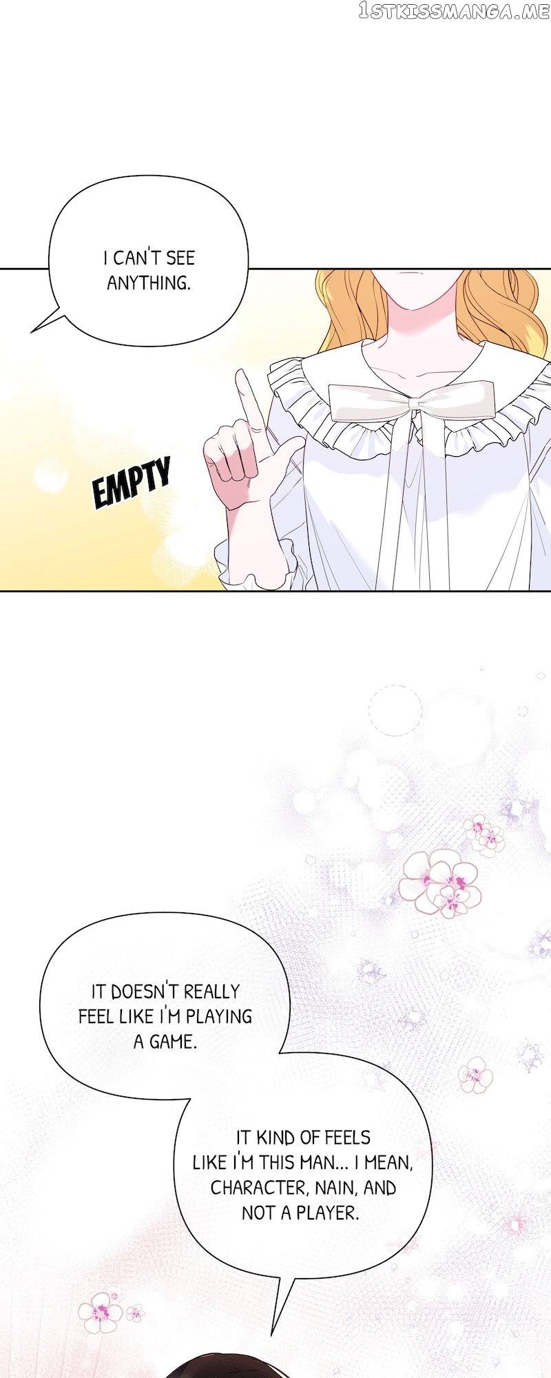 The Handsome Male Lead Won’t Let Me Log Out Chapter 8 - page 39
