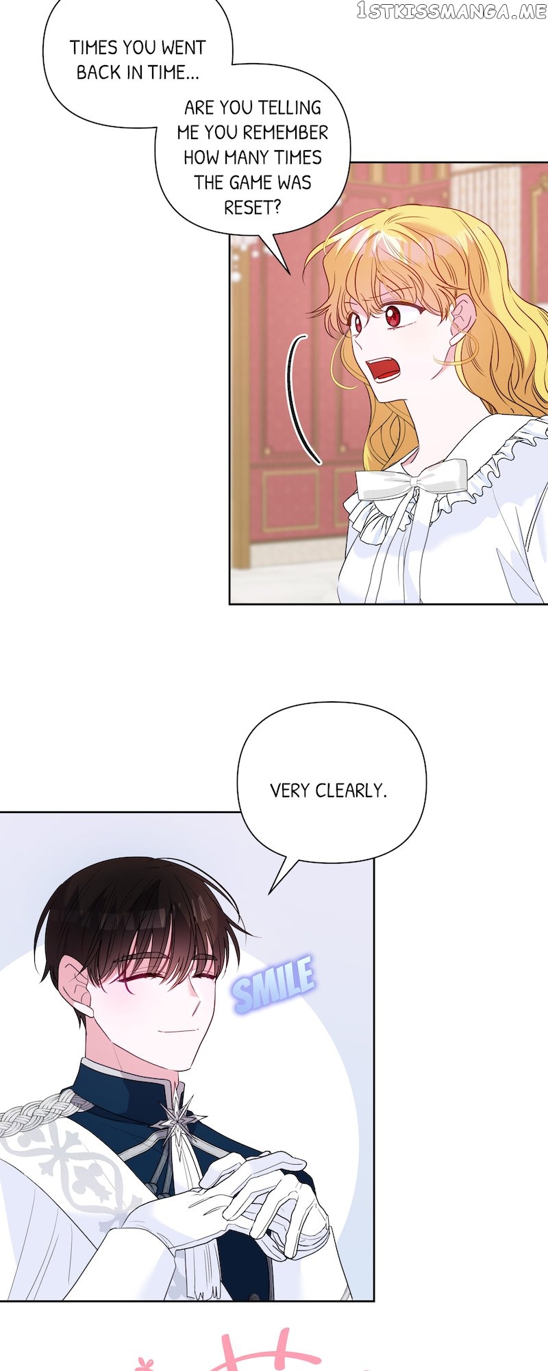 The Handsome Male Lead Won’t Let Me Log Out Chapter 8 - page 41
