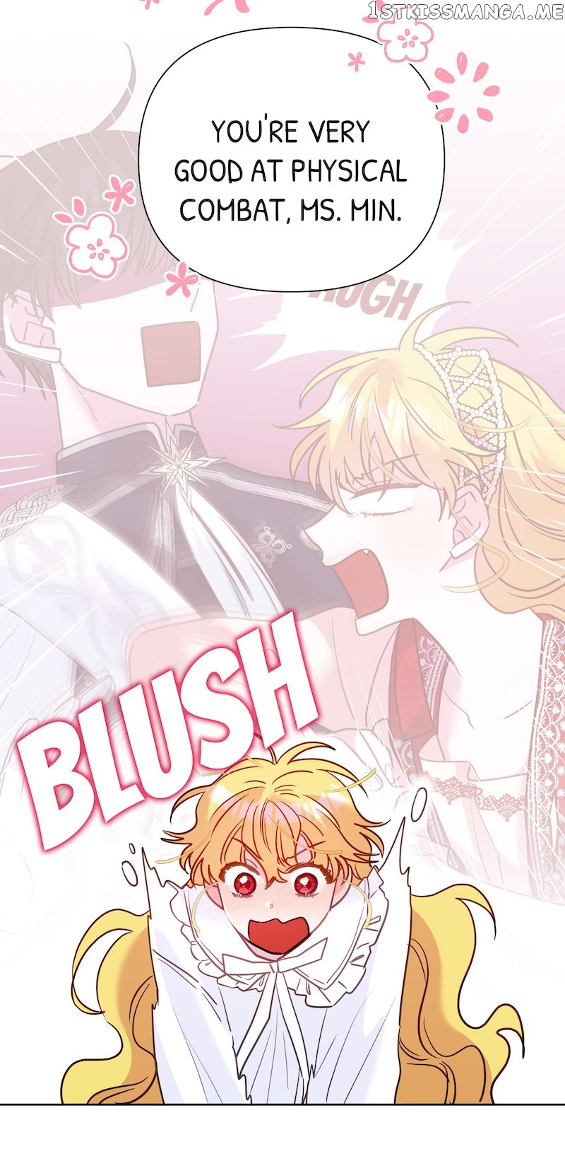 The Handsome Male Lead Won’t Let Me Log Out Chapter 8 - page 42